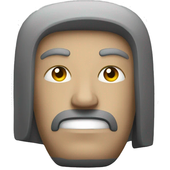 Square icon who represents power emoji