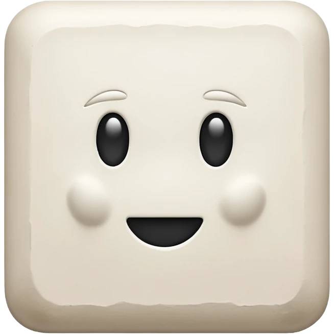 Plaster wall emoji