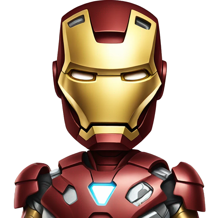 iron man emoji