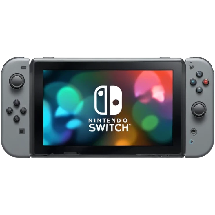 Nintendo switch 2 emoji