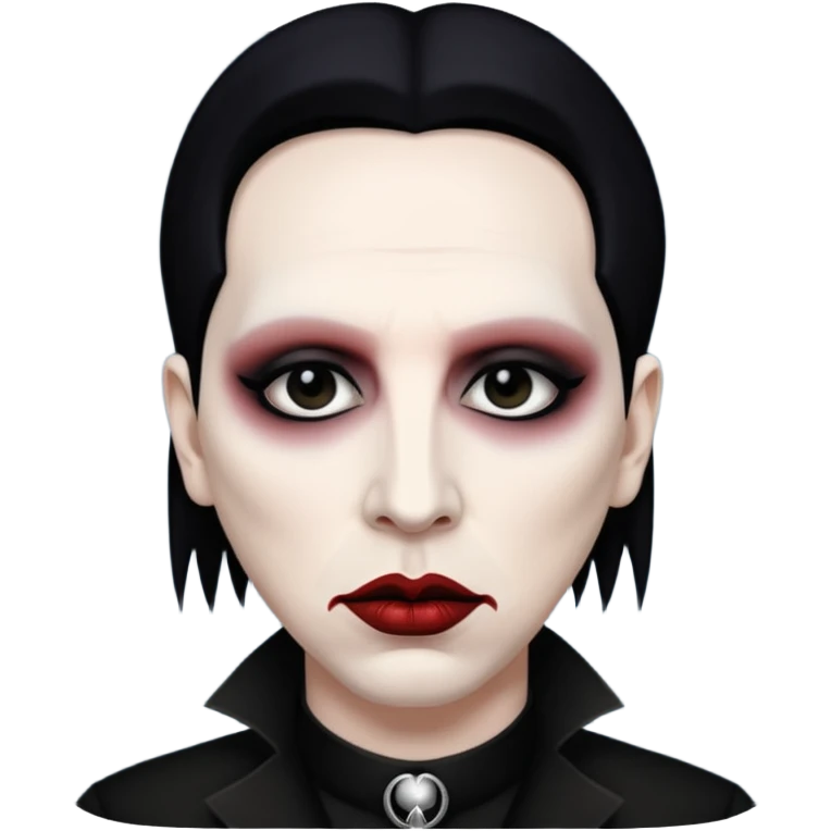 Marilyn Manson  emoji