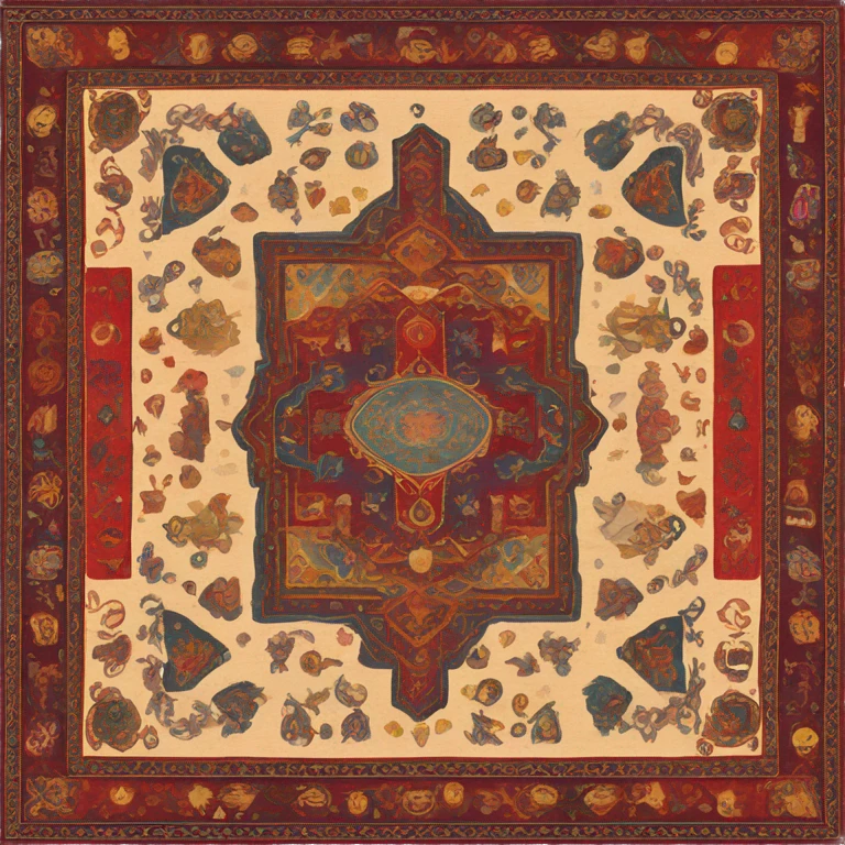Magic carpet emoji