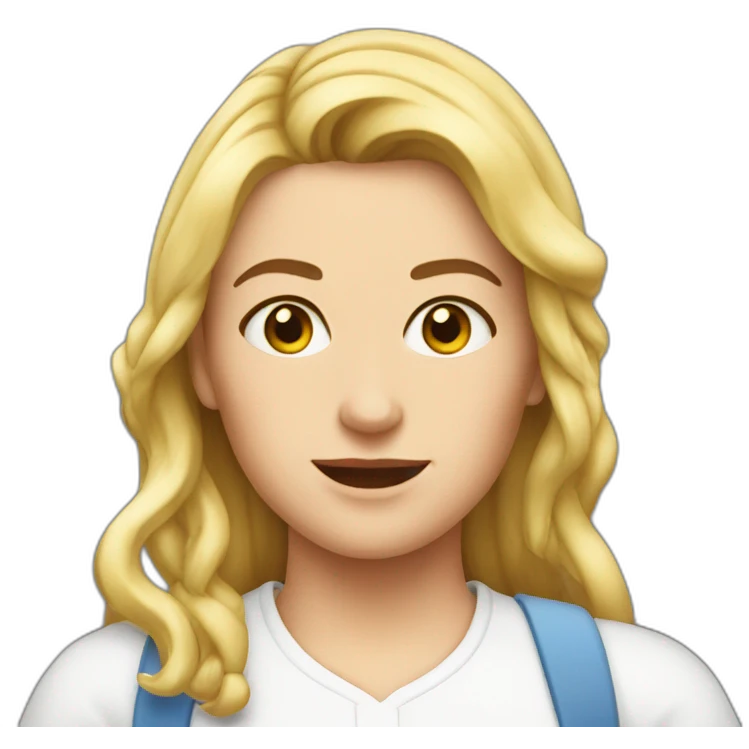 Camille geneau emoji