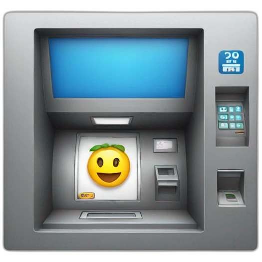 Atm emoji