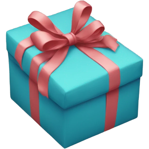 Gift emoji