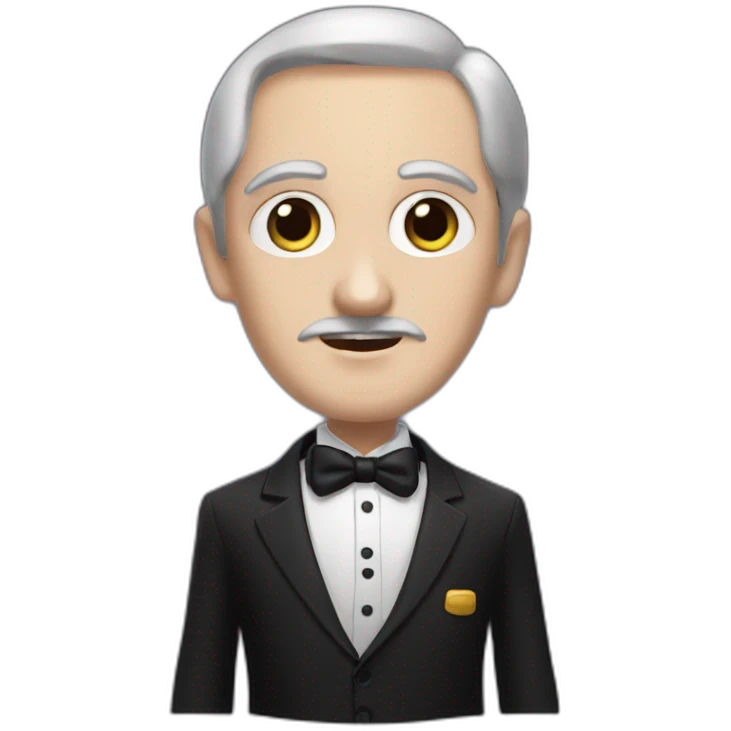 Mercredi Addams emoji
