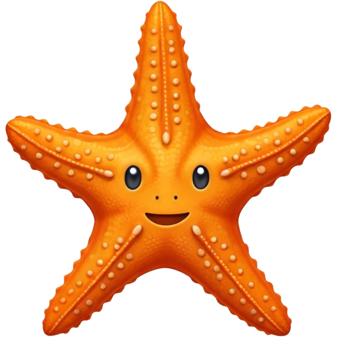 starfish emoji