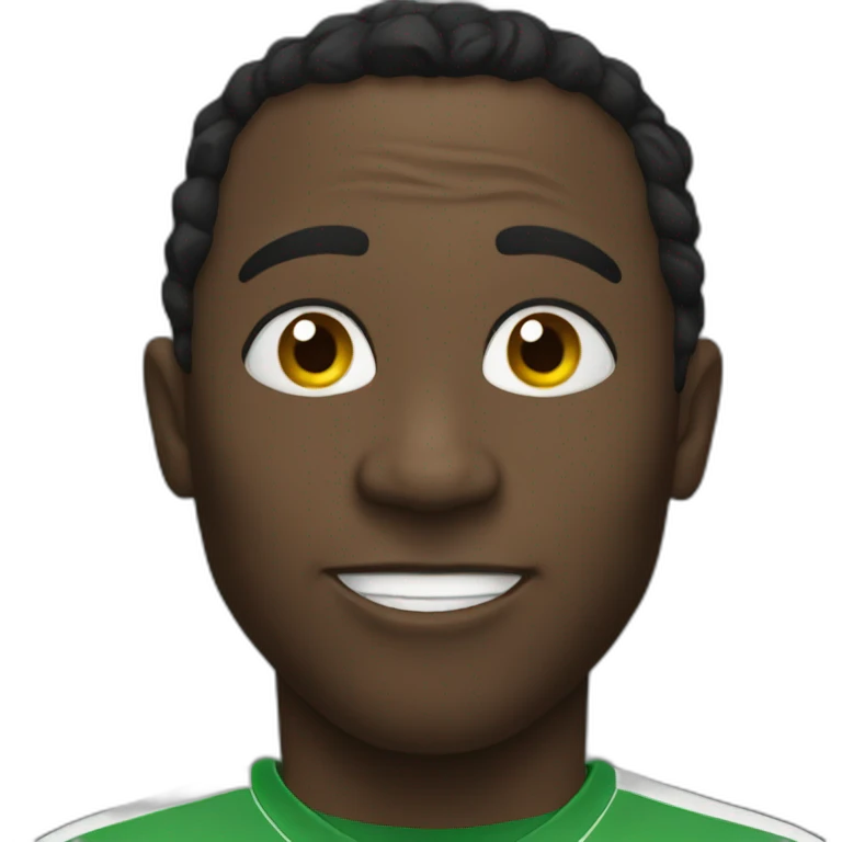Pele emoji