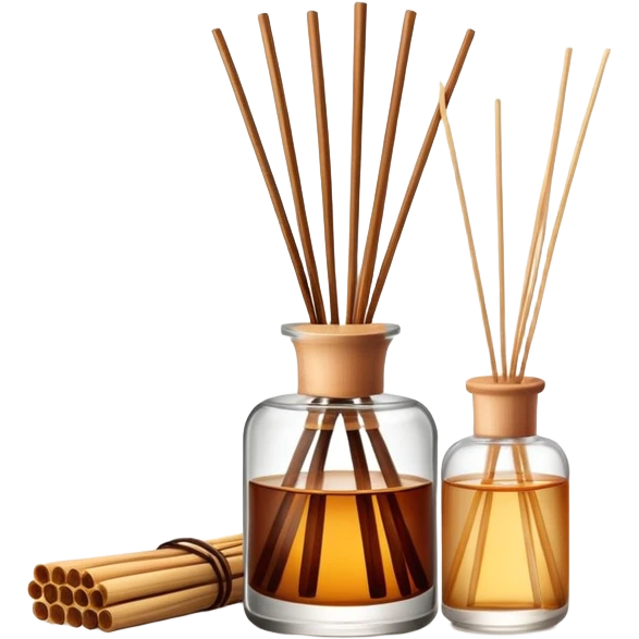 Reed diffuser  emoji