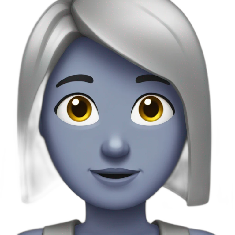 Pleure emoji