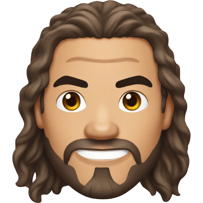 Jason Momoa emoji