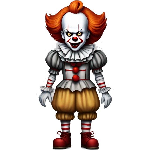 pennywise emoji