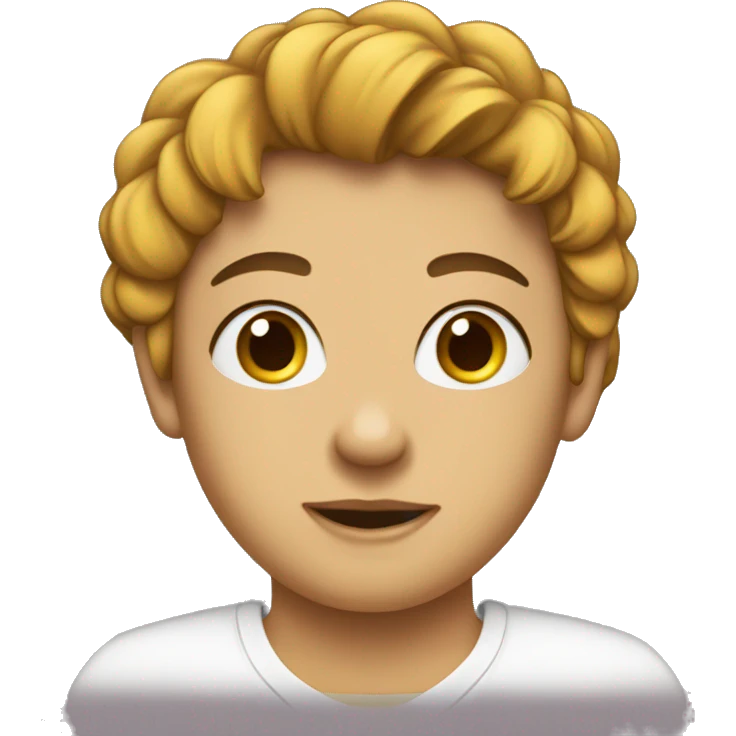 T-shirt with the inscription “I ❤️anna ” emoji