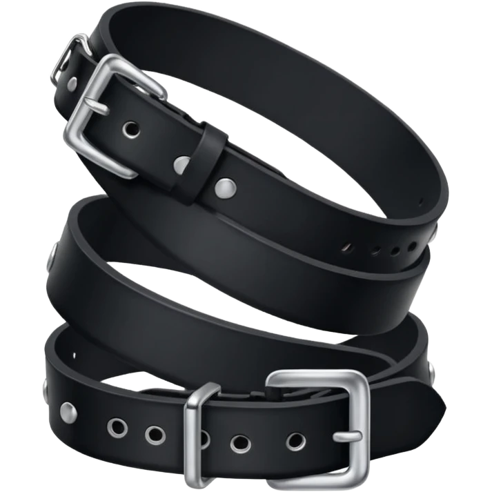 Collar or Harness
 emoji