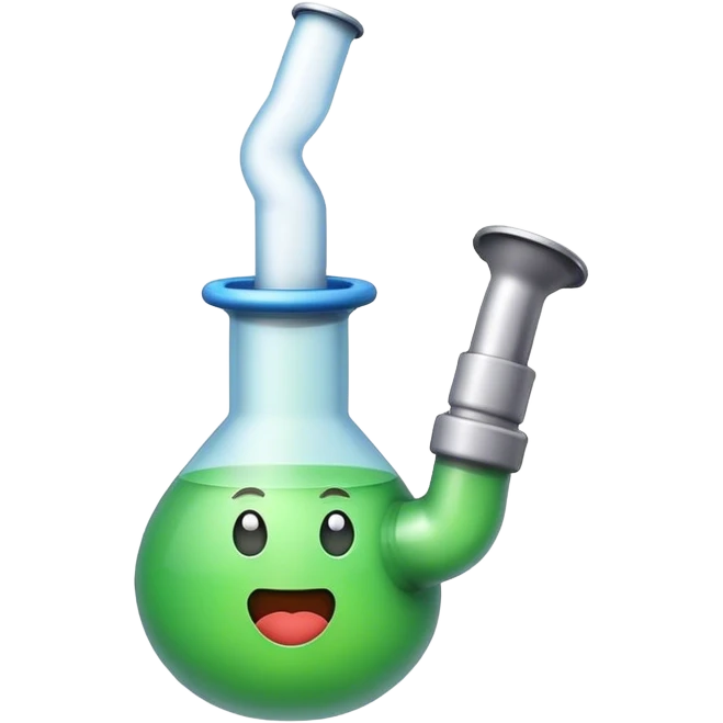 Bong emoji emoji