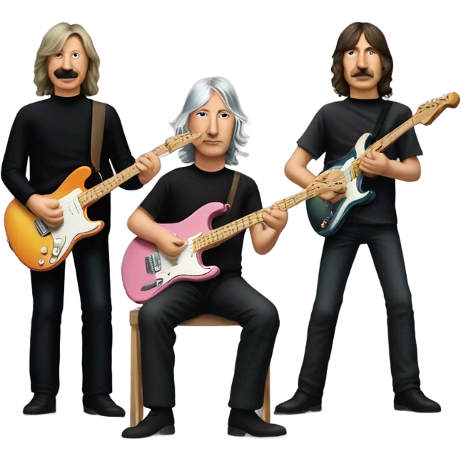 PINK FLOYD emoji