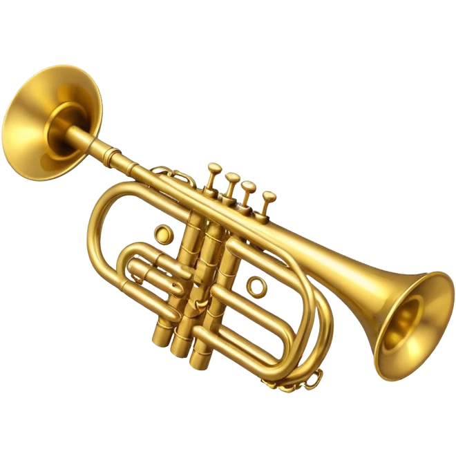 Trumpet emoji