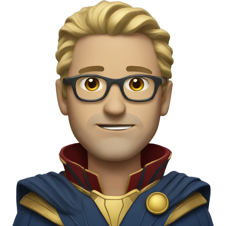 Homelander emoji