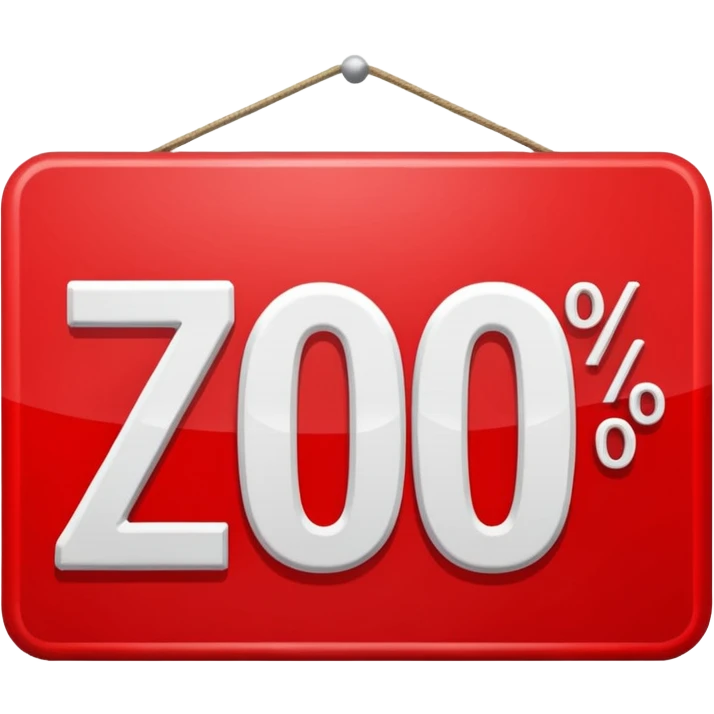 Discount  emoji