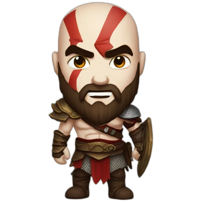 kratos  emoji