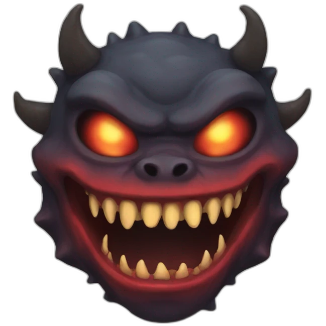 cacodemon emoji