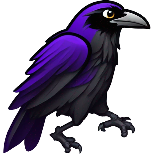 Baltimore Ravens  emoji
