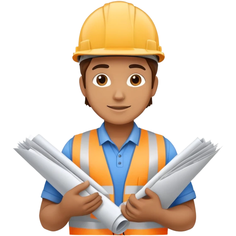 Строитель модульных домов emoji