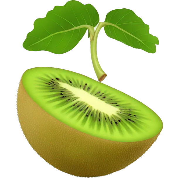 Kiwi fruit  emoji