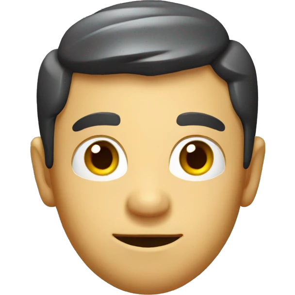  coal 3d emoji