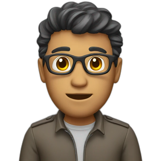 3D emoji