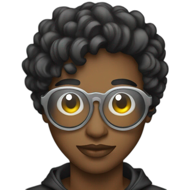 queer dj emoji