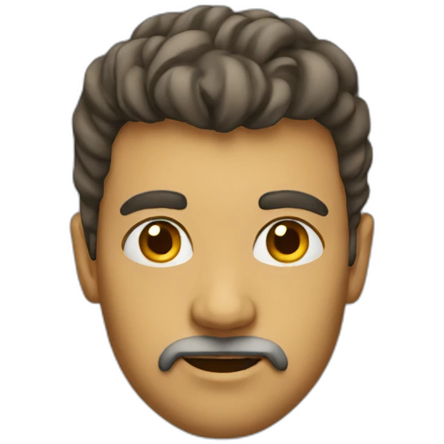 Headed emoji