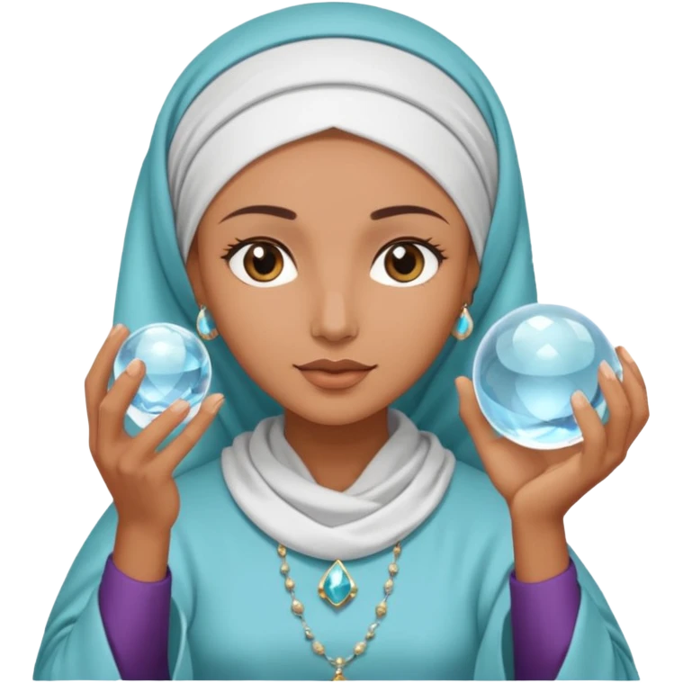 spiritual healer and medium emoji