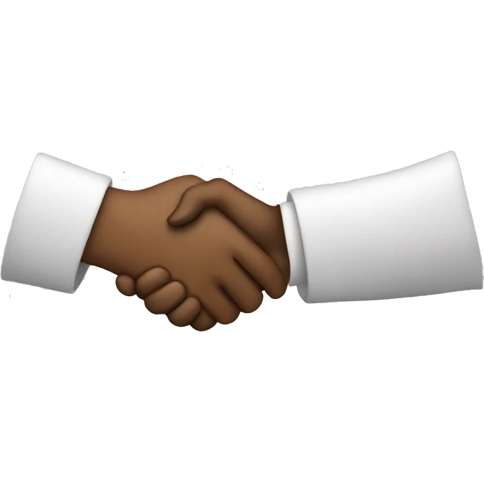 handshake emoji