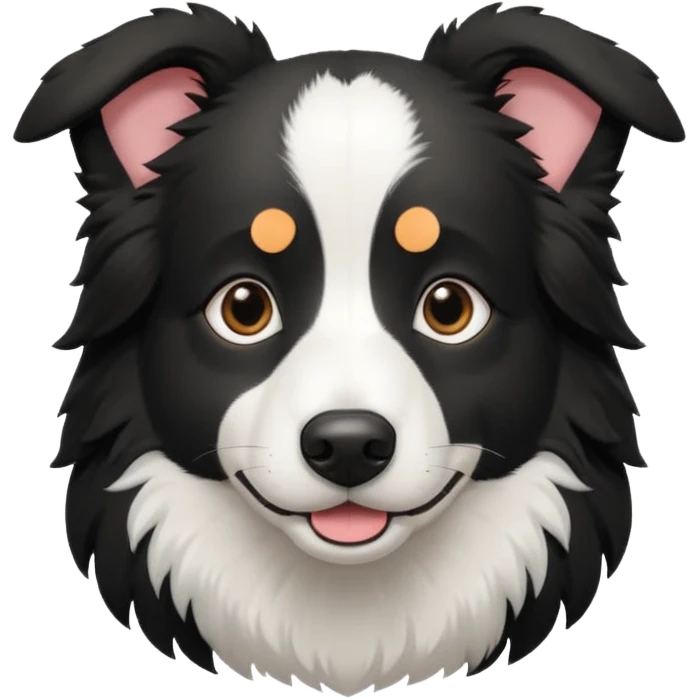 bordercollie emoji