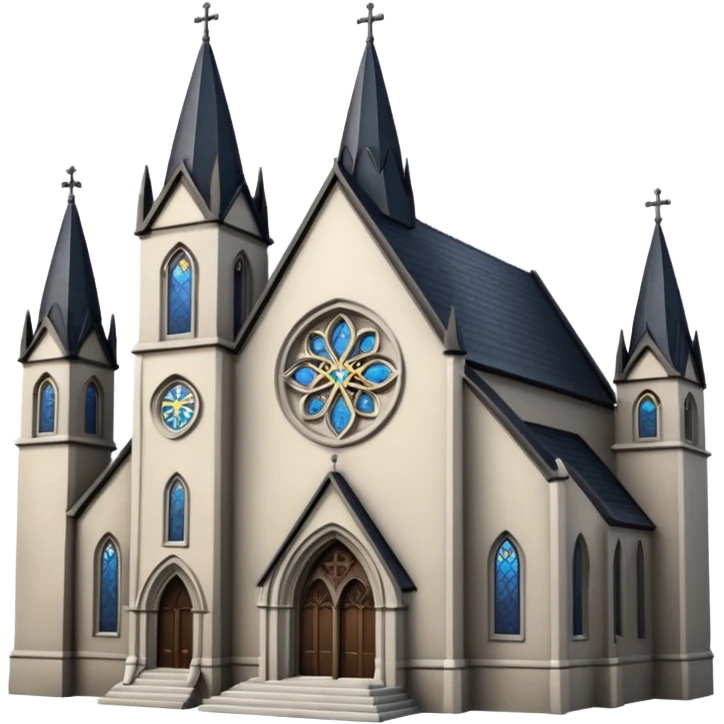 church emoji