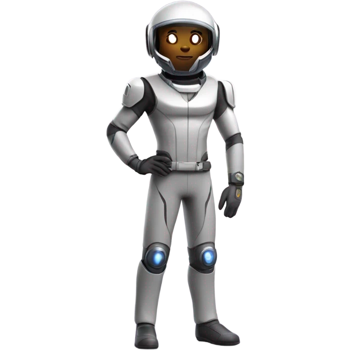 Nexus station caracter emoji