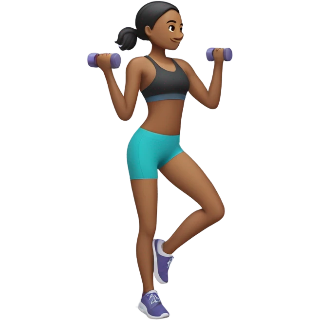 Exercise  emoji