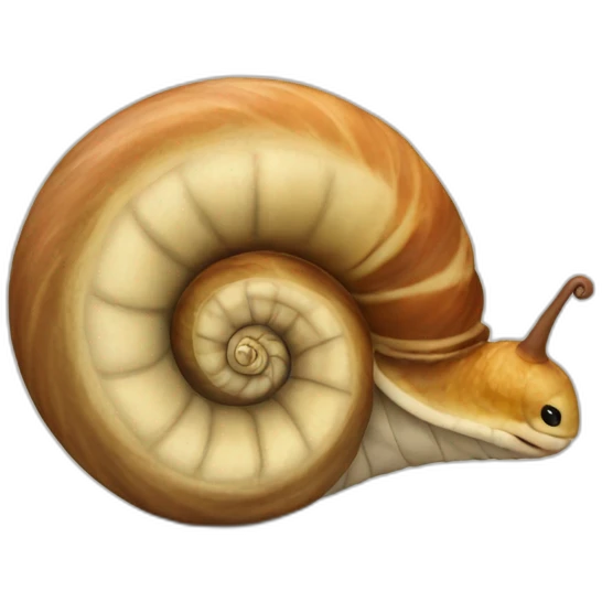 Schnecke emoji