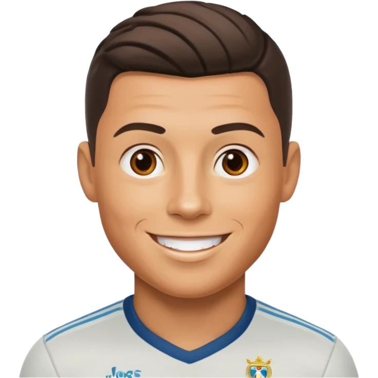 ronaldo emoji