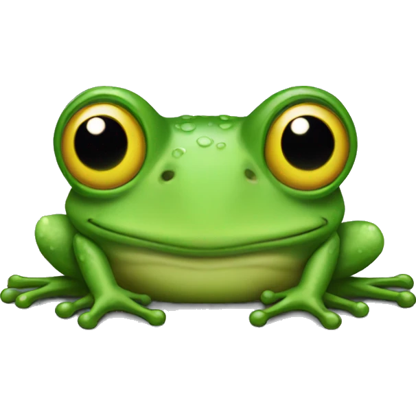 frog  emoji