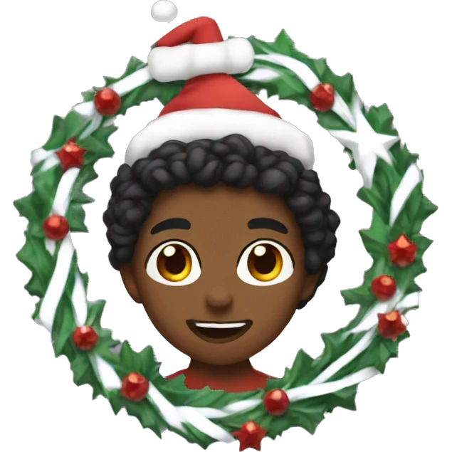 aesthetic christmas  emoji