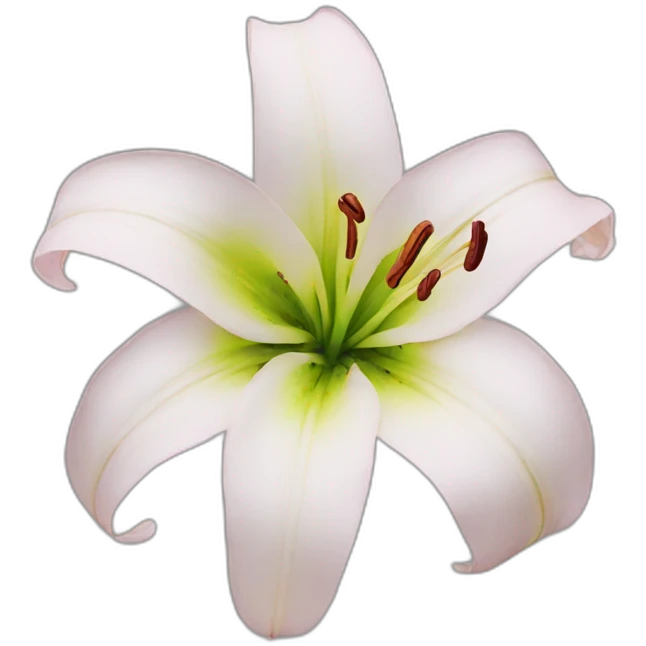 lily emoji