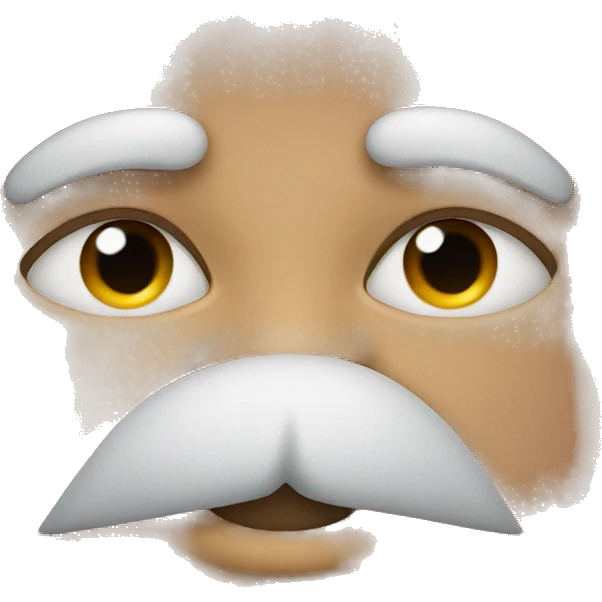 Nose emoji