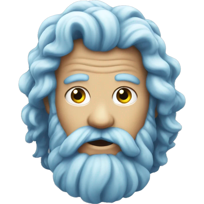 Neptune emoji