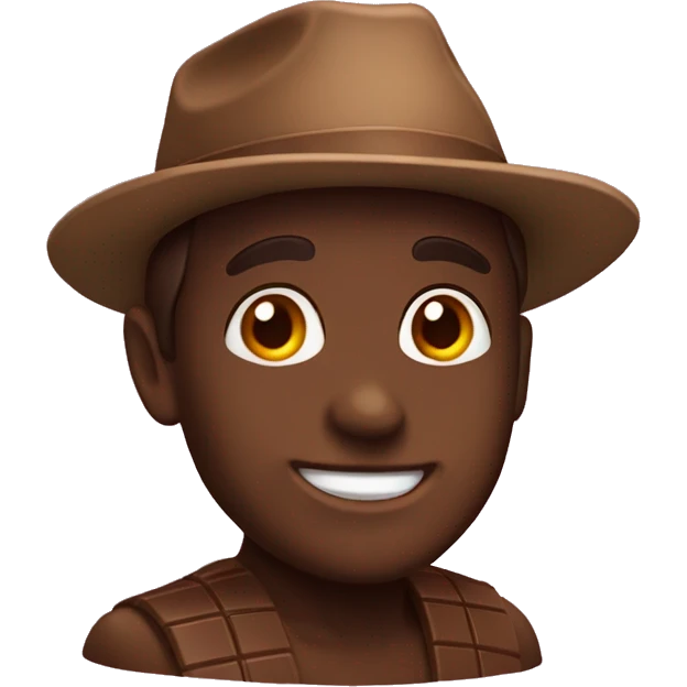 Chocolate guayabita emoji