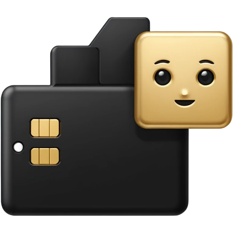 sd card for photograf machine emoji