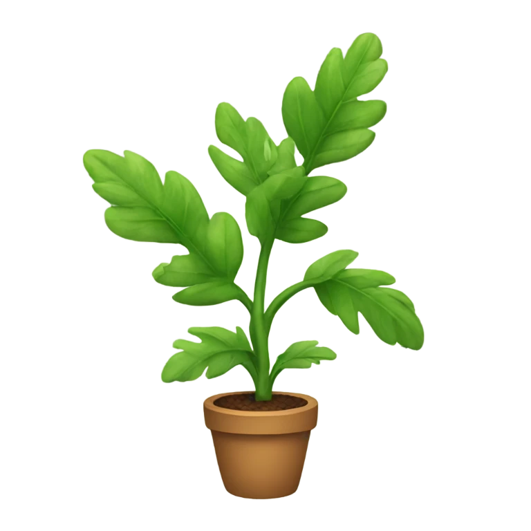 Plant emoji