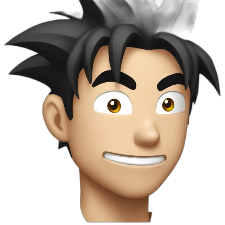 Goku emoji