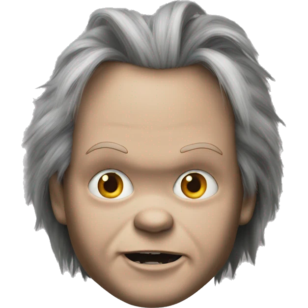 Chucky  emoji